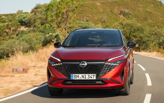 Test: Nissan Qashqai   - Einer für alle  