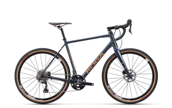Gravelbike Koga Colmaro Extreme - Für Sport und Reise