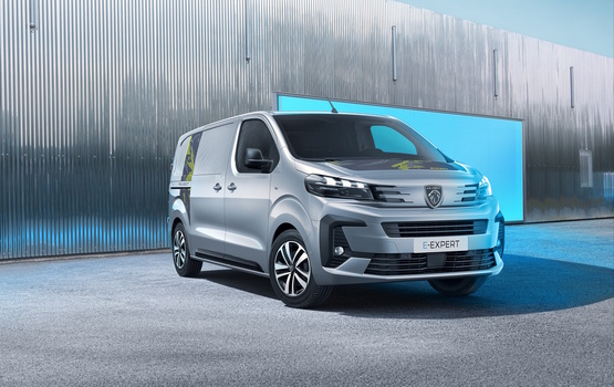 Peugeot E-Expert Tech Edition - Coole Optik, viel Ausstattung