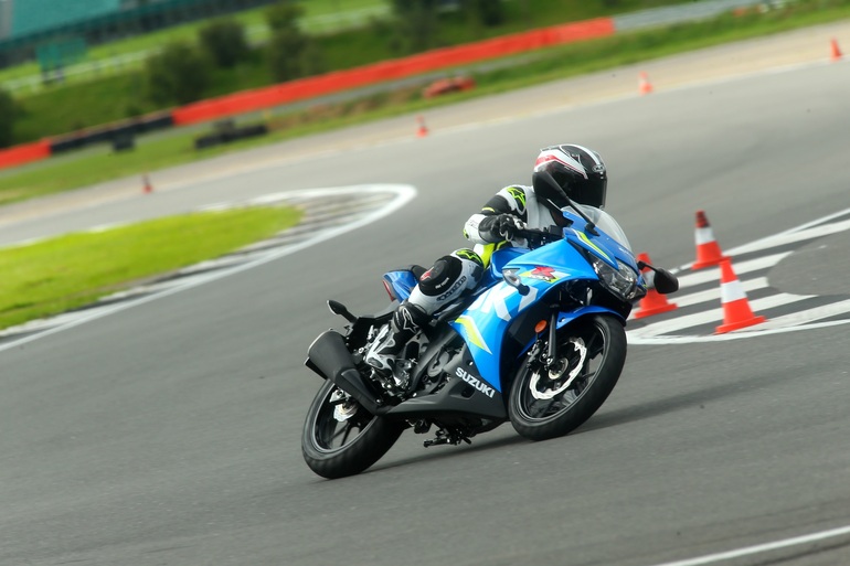 Nordschleife Touristenfahrt  - Letzte Runde für Biker