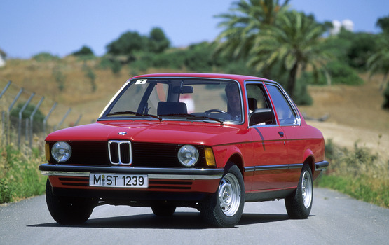 50 Jahre BMW 3er  - Aus der Nische zur Nummer eins