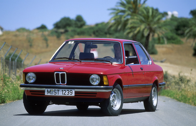 50 Jahre BMW 3er  - Aus der Nische zur Nummer eins