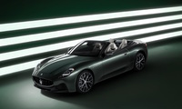 Maserati Grancabrio mit neuer Basis - Einstieg auf hohem Niveau