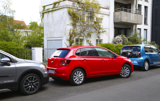 Gebühren für Anwohnerparken  - Bonn teuer, Berlin fast umsonst 