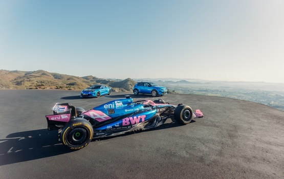 Hintergrund: Formel 1    - Rasende Zugewinngemeinschaft 