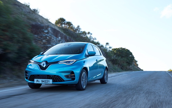 Gebrauchtwagen-Check: Renault Zoe  - Probleme durchs Gewicht 