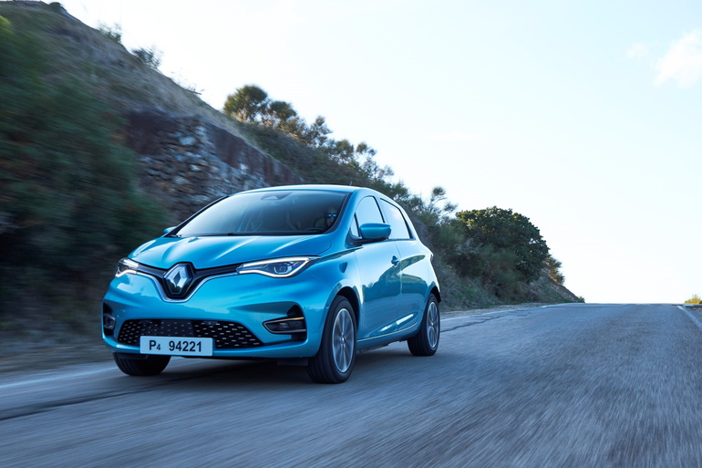 Gebrauchtwagen-Check: Renault Zoe  - Probleme durchs Gewicht 