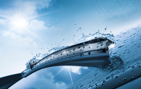 Tipp: Schlierenfreie Scheiben  - Per Schnitt zu neuem Durchblick 