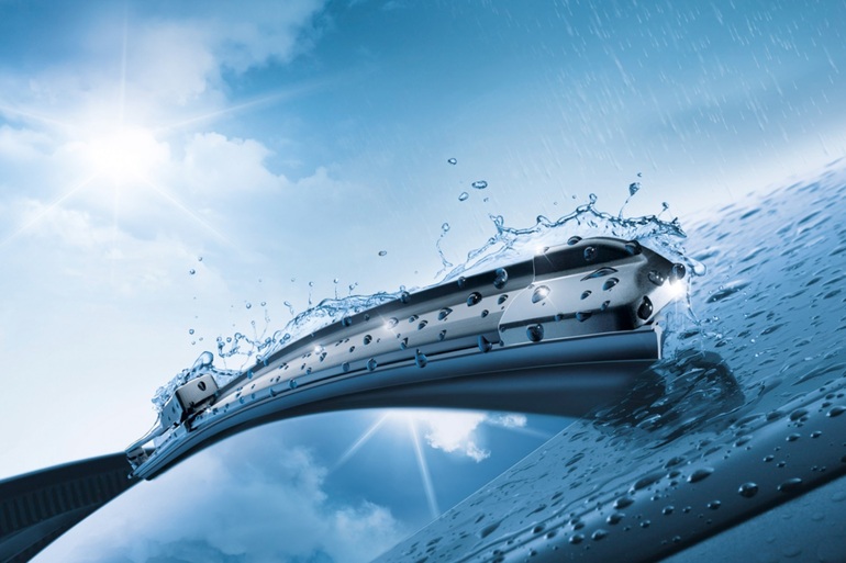 Tipp: Schlierenfreie Scheiben  - Per Schnitt zu neuem Durchblick 