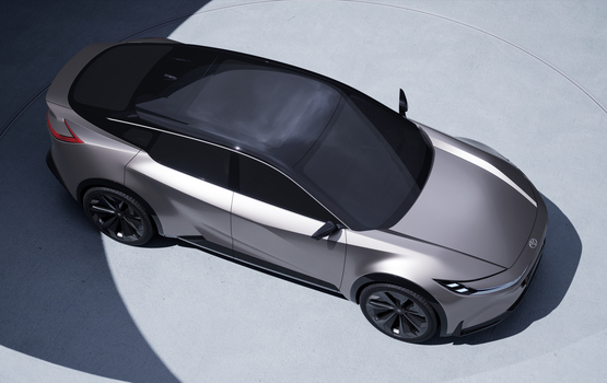 Toyota-E-Coupé - Vierter Stromer mit Frühjahrs-Premiere  