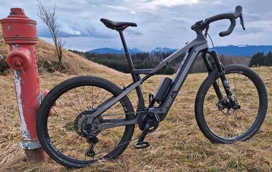 Test: M1-Sporttechnik FullGravel - Das Beste aus zwei Welten