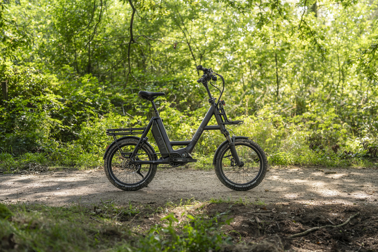 i:SY P12 ZR mit Pinion MGU - Klein und superfein