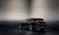 Bentley Bentayga Atelier Edition  - Exklusiv lackiert 