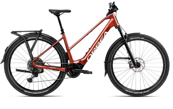 Orbeo Kemen Adv - Alleskönner auf zwei Rädern