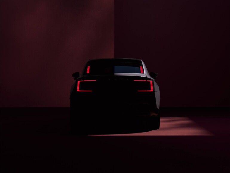 Volvo ES90  - Dreihundert Kilometer in zehn Minuten 