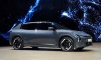 Kia EV Day 2025 - Offensive aus Südkorea