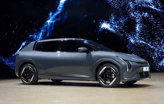Kia EV Day 2025 - Offensive aus Südkorea