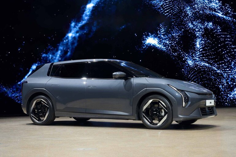 Kia EV Day 2025 - Offensive aus Südkorea