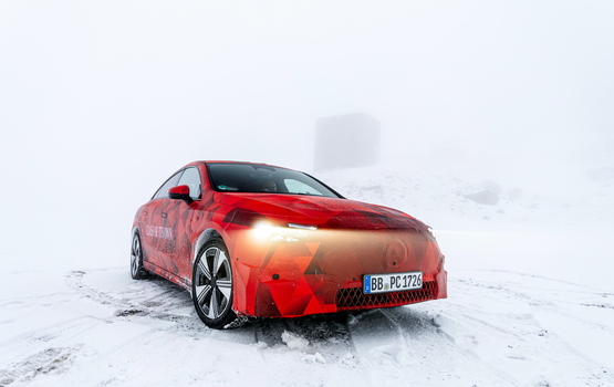 Mercedes Markenausblick  - Auf zur nächsten Runde 