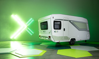 Fendt-Caravan Next 380 - Einfach, leicht und günstig