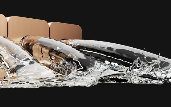 Neue Kühltechnik für E-Motoren  - Cooles Forschungsprojekt