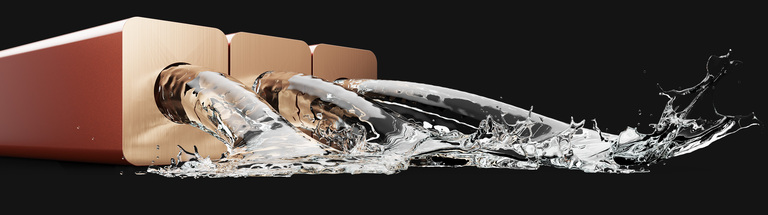 Neue Kühltechnik für E-Motoren  - Cooles Forschungsprojekt