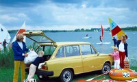 50 Jahre Volvo 66 - Trollkinder, kleine Elche und Thors Hammer