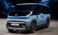 Kia zeigt Serienversionen des PV5 - Modulare Transporter für jede Mission
