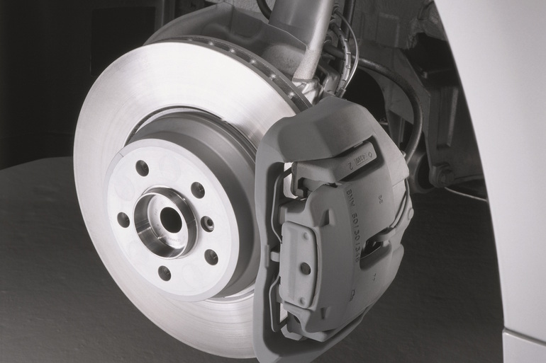 Wie funktioniert eigentlich? - Die Scheibenbremse im Auto