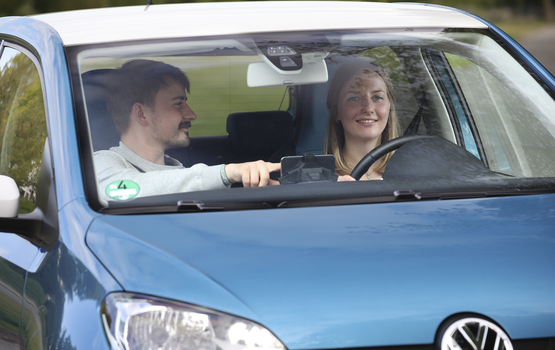 Führerscheinprüfungen - Theorie bleibt eine hohe Hürde