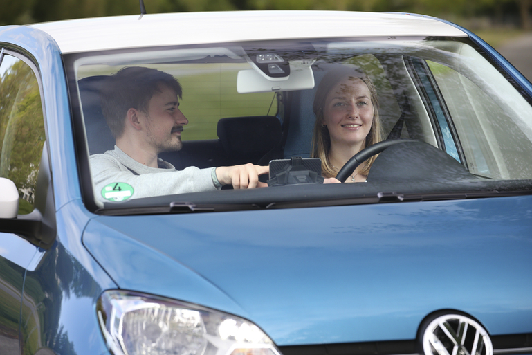 Führerscheinprüfungen - Theorie bleibt eine hohe Hürde