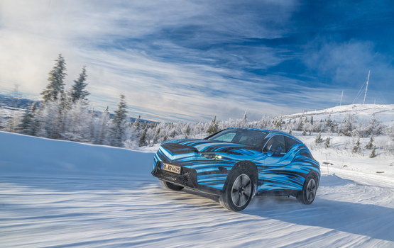 Mercedes GLC mit EQ Technologie  - Der Bestseller wird elektrisch 