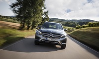 Gebrauchtwagen-Check: Mercedes GLC  - Erfolgreiches SUV 