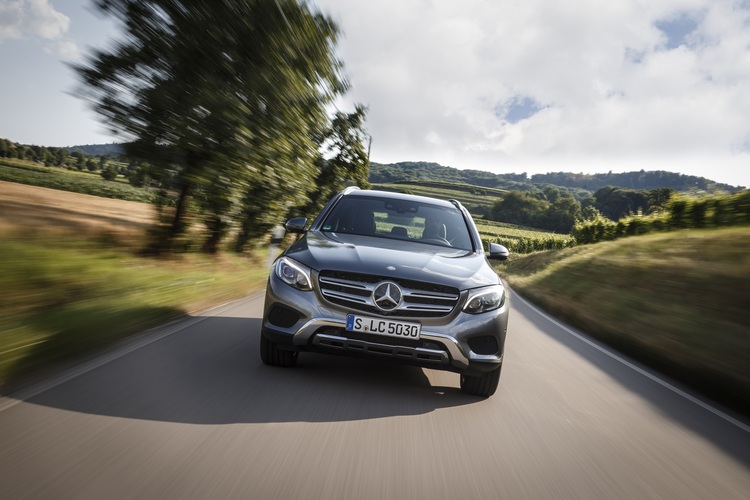 Gebrauchtwagen-Check: Mercedes GLC  - Erfolgreiches SUV 