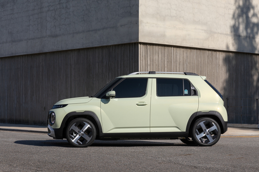 Hyundai Inster - Elektroauto-Leasing mit Abo-Feeling