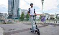 Fahrbericht: Niu KQi 100 - E-Scooter zum Spartarif 