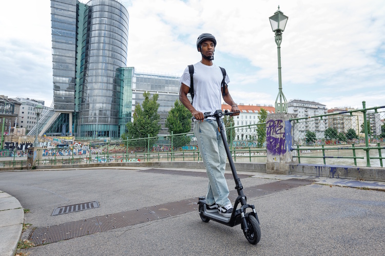 Fahrbericht: Niu KQi 100 - E-Scooter zum Spartarif 