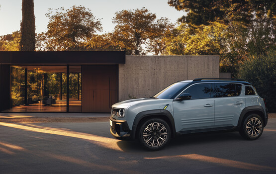 Renault 4   - Start bei unter 30.000 Euro 