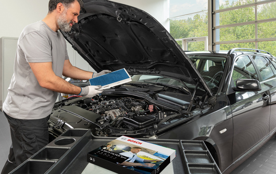 Ratgeber: Heuschnupfen am Steuer  - Fenster zu, Jacke aus 