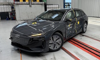Aktuelle Euro NCAP-Crashtests - Audi A6 E-Tron mit hohem Insassenschutz