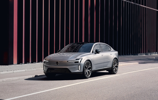 Volvo ES90  - Feiner E-Tourer - aber der Kombi fehlt 