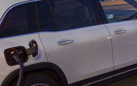 Ladehemmung an der Säule   - Akku leer, Kabel weg  