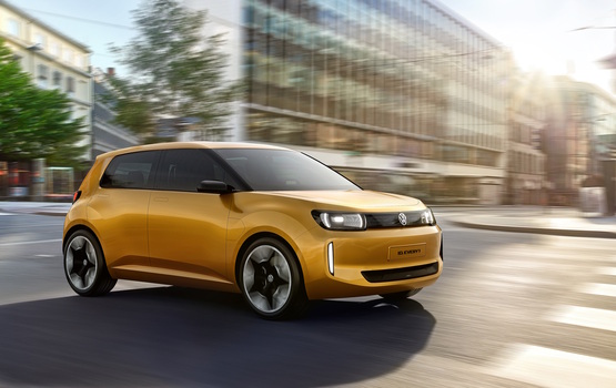 Studie Volkswagen ID.Every1  - Zum Erfolg verdammt