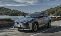 Test: Lexus RZ 300e - Elektrisch edel