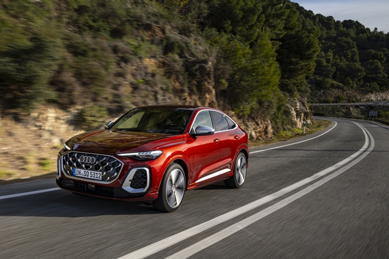 Fahrbericht: Audi Q5 - Bestseller in gestrafftem Gewand