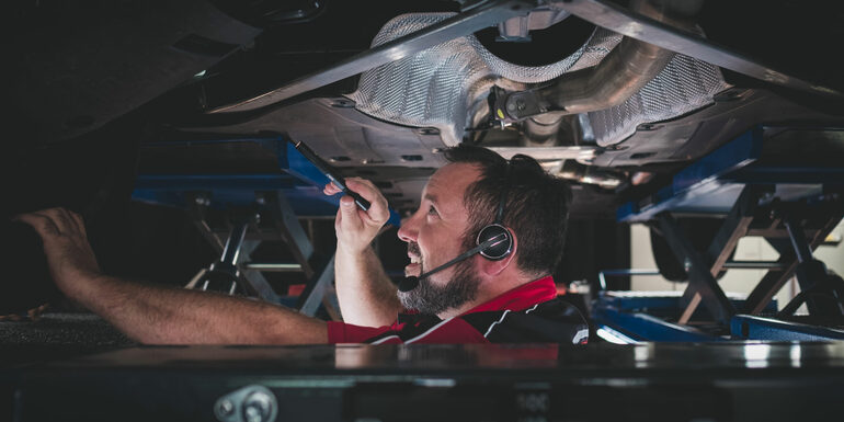 Oldtimerkauf  - Besser mit Gutachten 