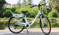 Pop Pi - Das E-Bike ohne Akku