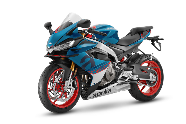 Aprilia RS 660 - Mehr Power, Style und Kontrolle