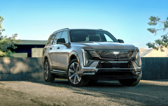 Cadillacs Escalade IQL - XXL-Stromer