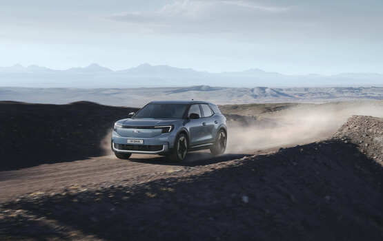 Ford Explorer  - Neue Basis für unter 40.000 Euro